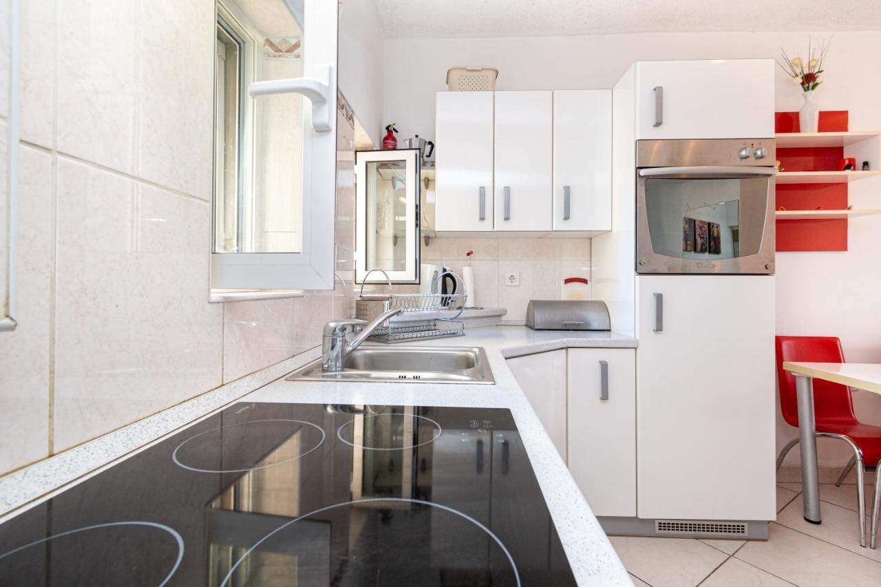 Apartment Bazen ザダル エクステリア 写真